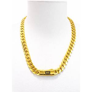  Златен синджир Monaco Chain 35.76гр