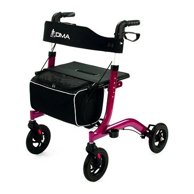 DMA 101 V Čtyřkolové chodítko odlehčené – Zboží Mobilmania