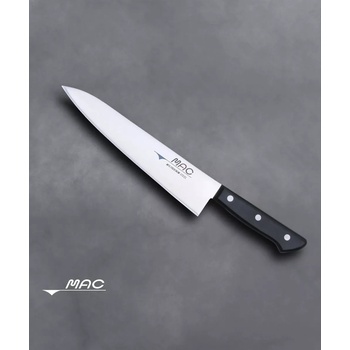 MAC Японски нож гюто mac hb-85 - острие 215 мм, лек и универсален (hb-85)