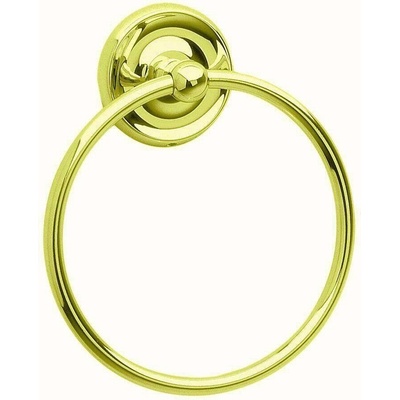 MPkovania SO Pohár na zubné kefky s držiakom VILLA V243 zlatá lesklá