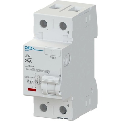 LFN-25-2-030A 10kA typ A