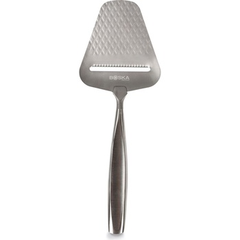 Boska Нож за твърди и полутвърди сирена Monaco Plus сребрист (307085)