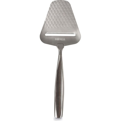 Boska Нож за твърди и полутвърди сирена Monaco Plus сребрист (307085)