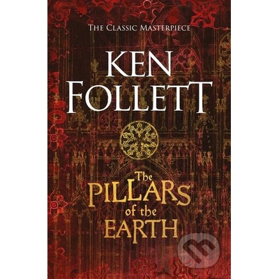 Pillars of the Earth Follett Ken
