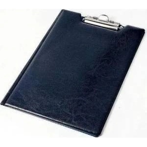 Panta Plast Briefcase with clip A4 vinyl grenade