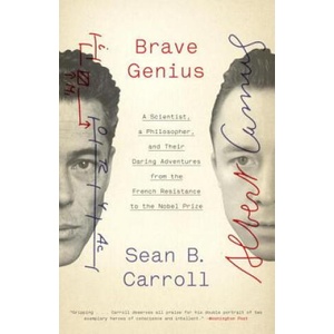 Brave Genius (ISBN: 9780307952349)