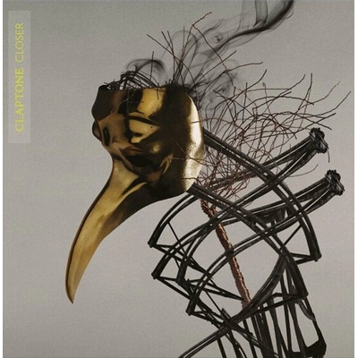 Claptone - Closer (Grey Marble Coloured) LP