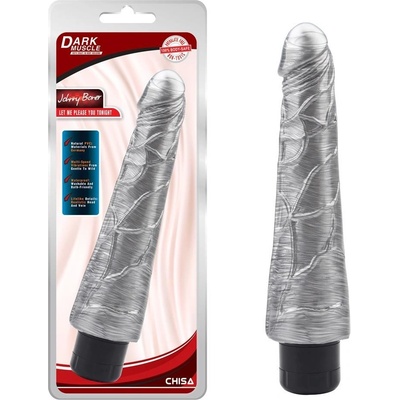 DarkMuscle Johnny Boner Silver 23 cm