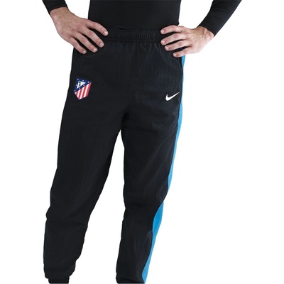 Nike Анцуг Nike Atletico Madrid Third T90 Tracksuit Bottoms 2025 Adults - Black/Blue