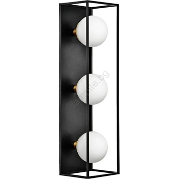 OSRAM - Външен стенен осветител DECOR SQUARE 3xG9/28W/230V IP44 (P227593)