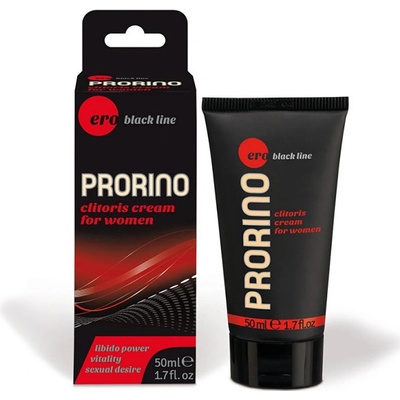 ERO PRORINO black line clitoris cream for women 50ml