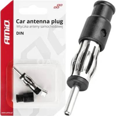 Konektor antény auta DIN AMIO-03969