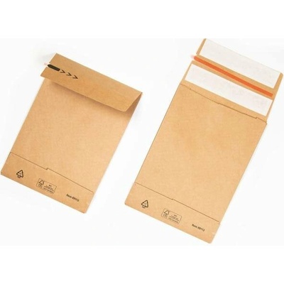 T-Pack DKP162204K1 Papírová obálka Papieropak C5/BB 162x229x40mm s možností rozšíření