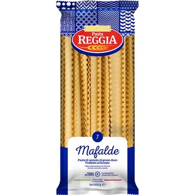Reggia Nudle vlnkované (Mafalde) Reggia 0,5 kg