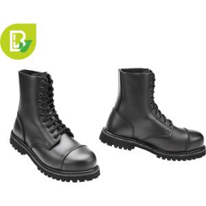 Brandit Обувки Brandit Vegantom 10 Eyelet, черни (9062-11002)