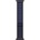 Apple Alpine Loop Black Titanium Finish Apple Watch Strap L navy MYPY3ZM/A