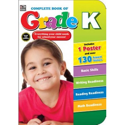 Complete Book of Grade K