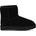 Jack Wills Дамски меки ботуши Jack Wills Mid Snug Boots Womens - Black