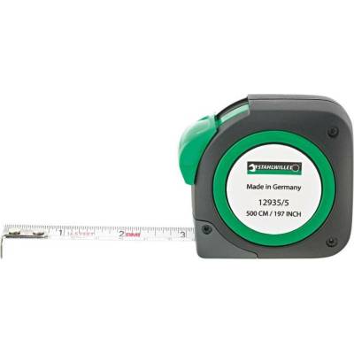 Stahlwille 12935/5 ROLLBANDMASS 5 M 77040011 svinovací metr