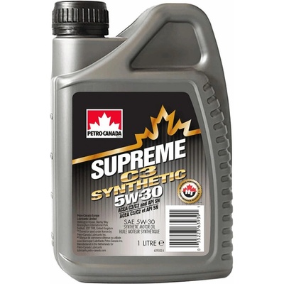 Petro-Canada Supreme C3 Synthetic 5W-30 1 l