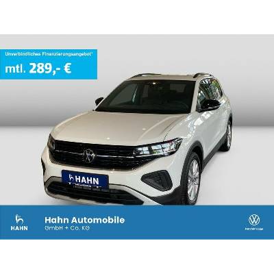 Volkswagen T-Cross 1.0 TSI Energy DSG 85 kW