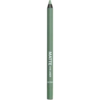 Image 1 of Gosh Matte Eye Liner 011 Alligator 1.2g очна линия мат