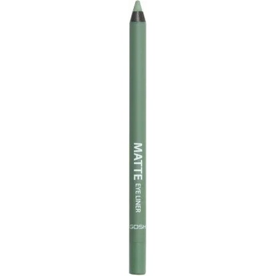 Gosh Matte Eye Liner 011 Alligator 1.2g очна линия мат