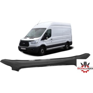  Дeфлeктор Ford Transit 2013-2018 - CV103 - ('257023-deflector-ford-trans)
