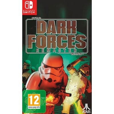 Star Wars: Dark Forces Remaster