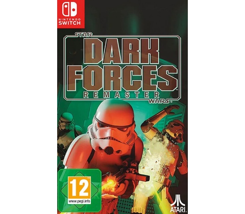 Star Wars: Dark Forces Remaster