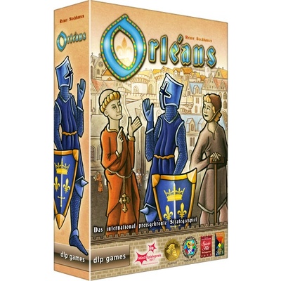 DLP Games Orleans Základní hra