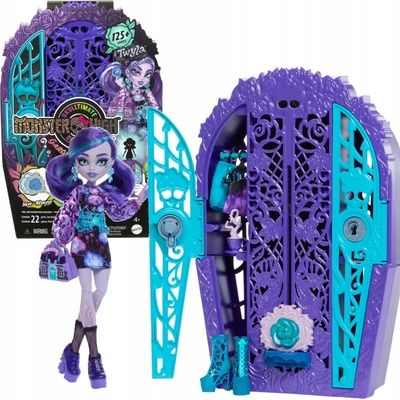 Mattel Monster High Skulltimate Secrets Garden Mysteries TWYLA
