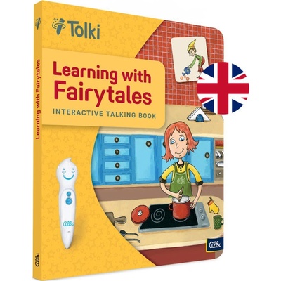 Tolki book Learning with Fairytales