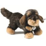 Steiff Originals Moritz дакел, тъмнокафява плюшена играчка (076985)
