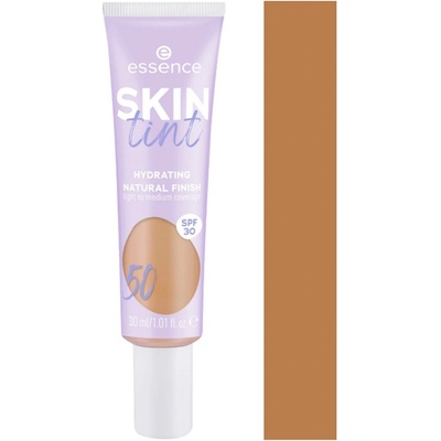 Essence Skin tint hydratační make-up 50 150 ml