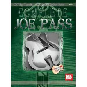 Complete Joe Pass | Joe Pass (ISBN: 9780786667475)