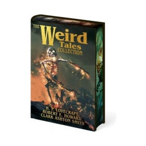 The Weird Tales Collection (ISBN: 9781398873568)
