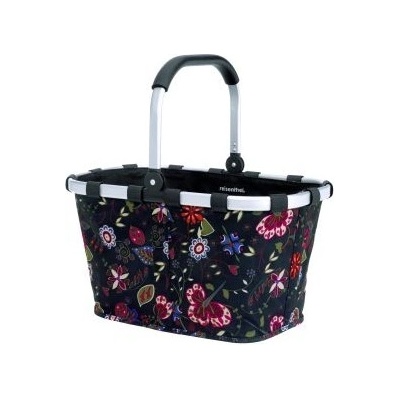 Reisenthel CarryBag Folklore black – Hledejceny.cz