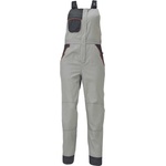 CERVA Cerva montrose lady / Дамски работен панталон с престилка - сив/тъмносив 38 (03020380g6038)