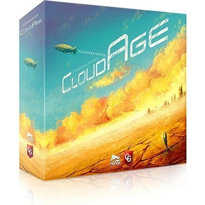 dlp Games CloudAge