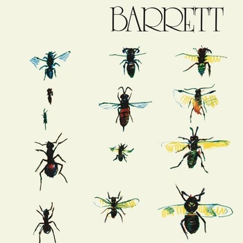 BARRETT, SYD - BARRET (1CD)