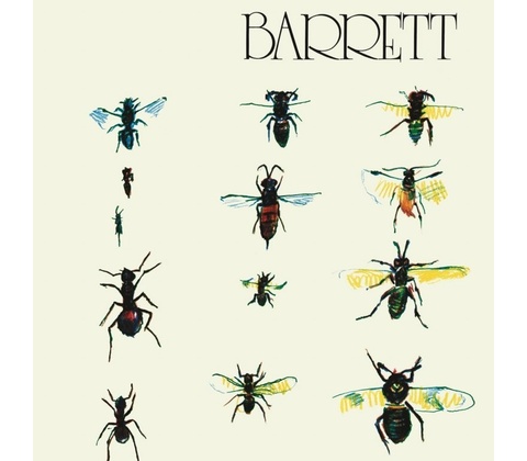 BARRETT, SYD - BARRET (1CD)