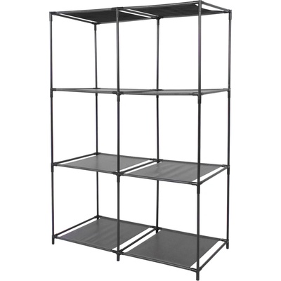 Dochtmann Kallax Úlígál na boxy, 6 polc, 68,5 x 34,5 x 104 cm