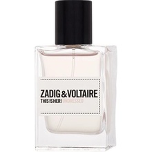 Zadig & Voltaire This is Her! Undressed parfémovaná voda dámská 30 ml