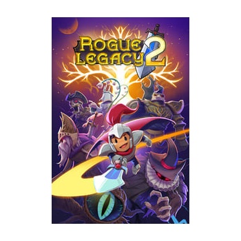 Rogue Legacy 2