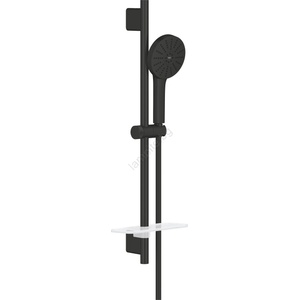 GROHE 1348662430 - Комплект за душ VITALIO JOY+ 120 mm черен (GH1532)