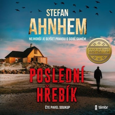 Fabian Risk 6: Poslední hřebík - Stefan Ahnhem