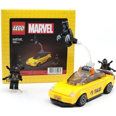 LEGO® Marvel 6487481 Taxík