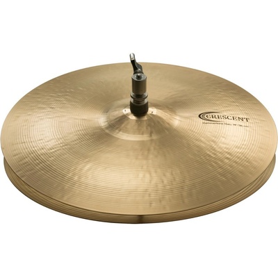 Sabian Crescent Hammertone Hats 14”