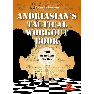 ANDRIASIANS TACTICAL WORKOUT BK (2025)